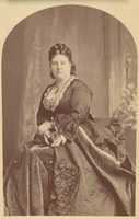 Free download [The British Soprano Euphrosyne Parepa-Rosa (1836-1874)] free photo or picture to be edited with GIMP online image editor
